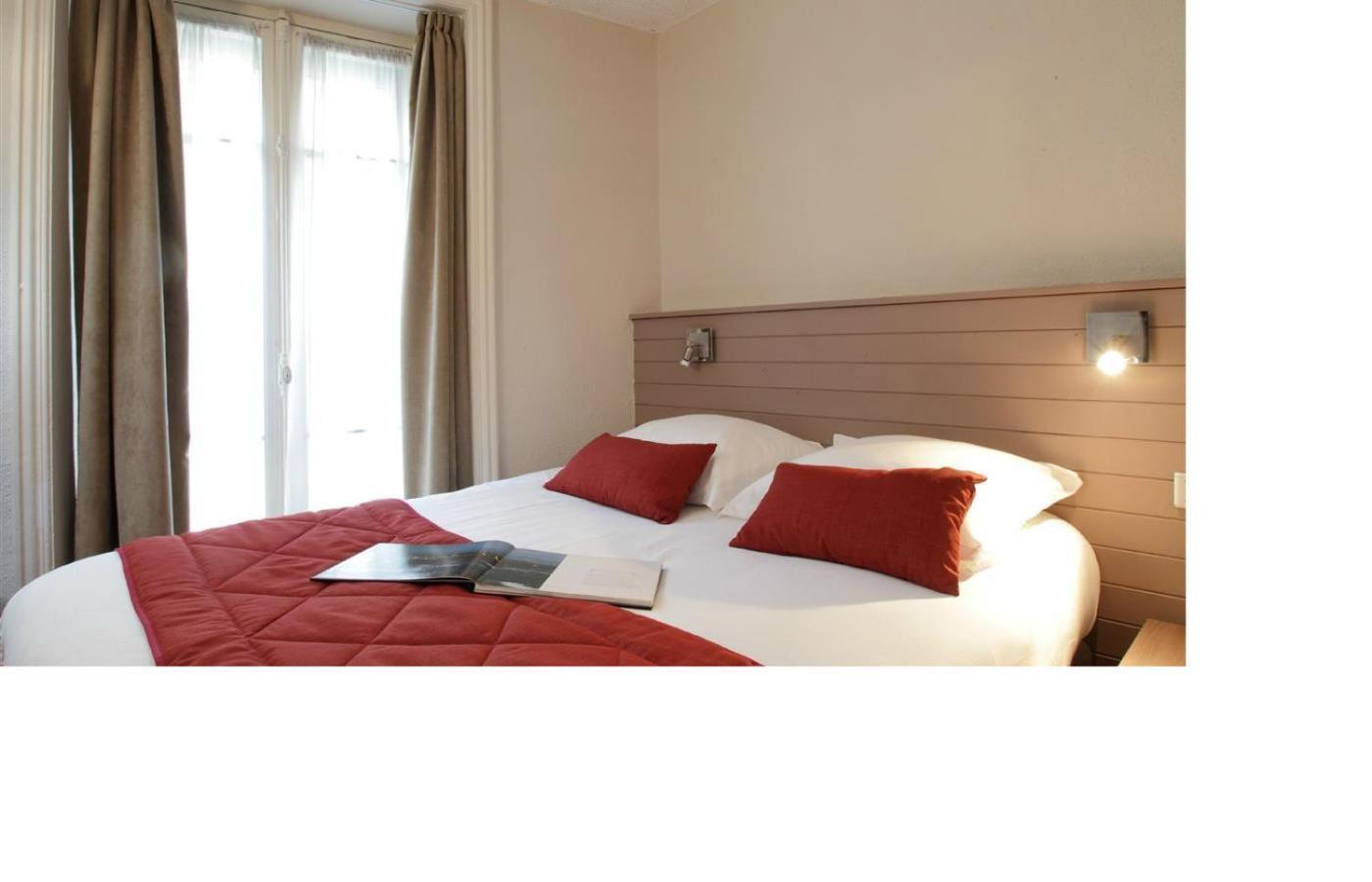 Grand Hotel De L'Europe Morlaix Zimmer foto